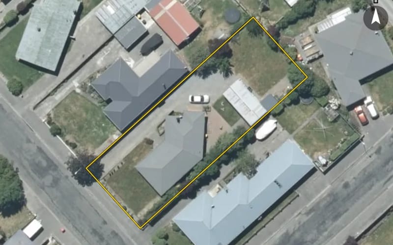 4 Bullock Street