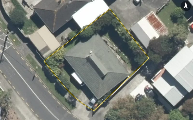 1 Walters Street