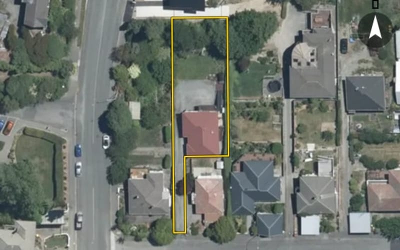 4A Lysaght Street