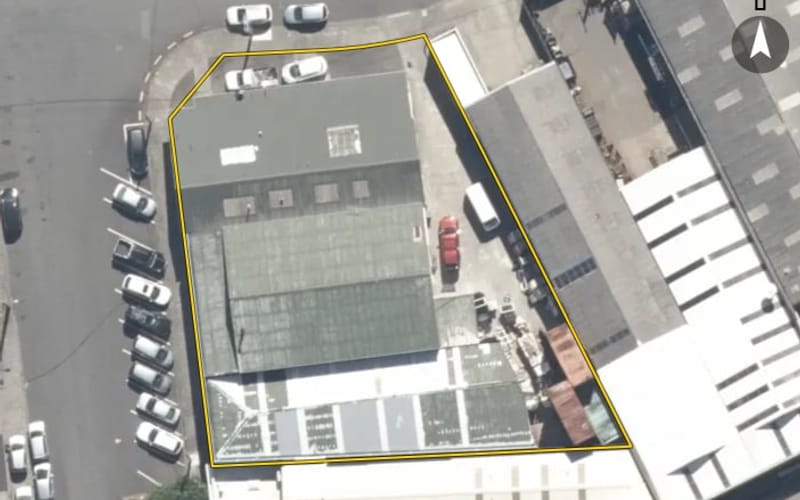 8 Gough Street