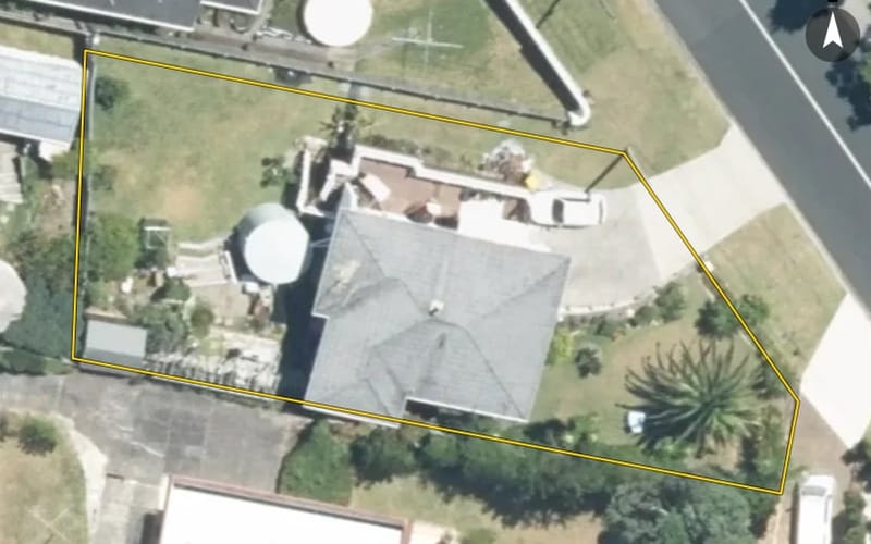 4 Crown Road
