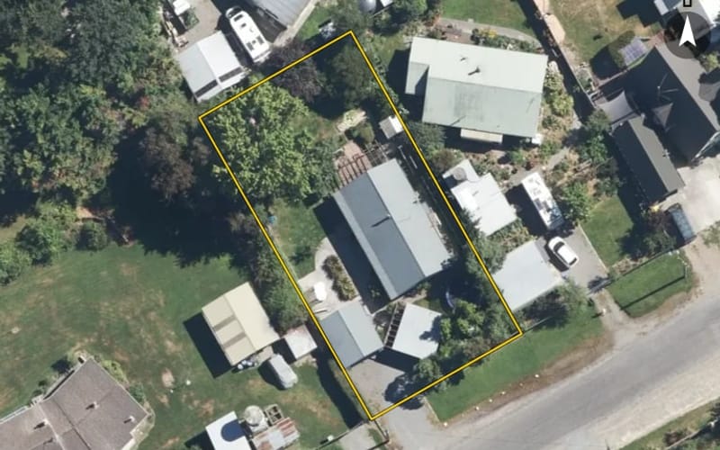 13 Wellington Street