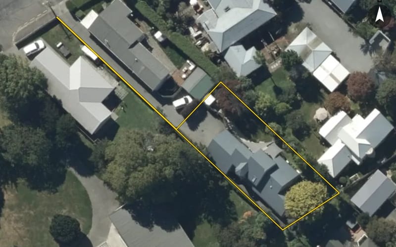 25A Reeves Road