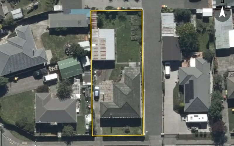 3 Voss Street