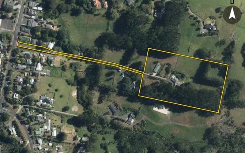 21 Township Road