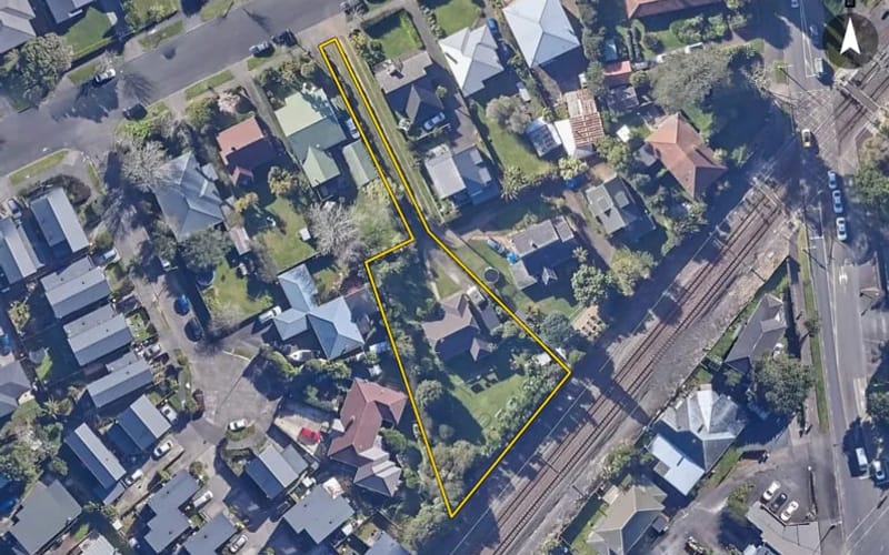 10 Jersey Avenue