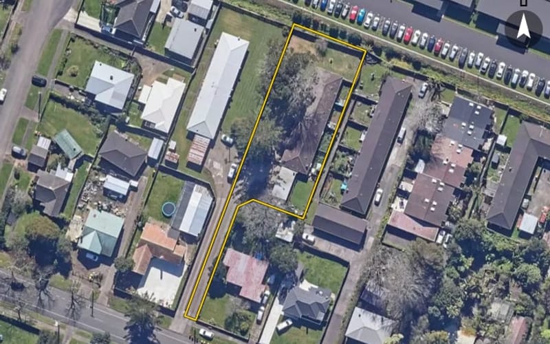 29A Vine Street