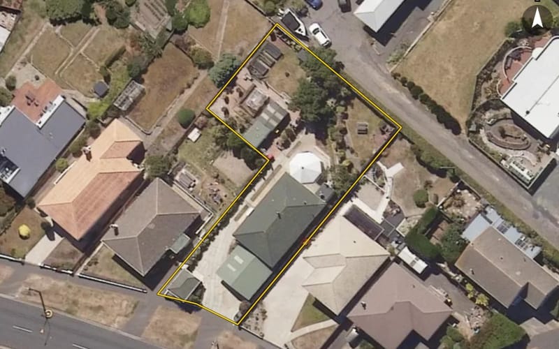 133 Tahuna Road