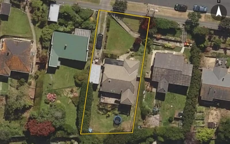 132 Balmacewen Road