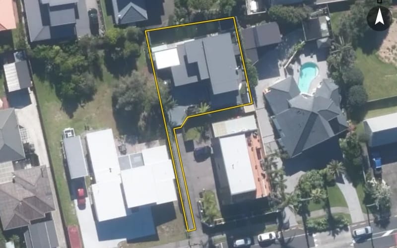 85A Bay Street