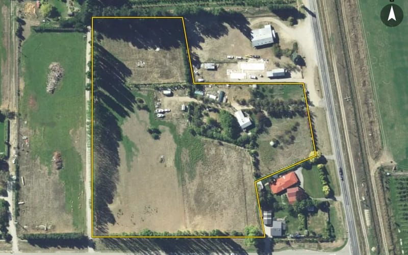 500 Earnscleugh Road