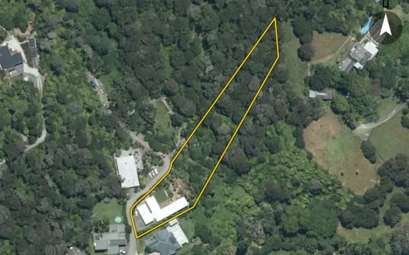 219 Huia Road