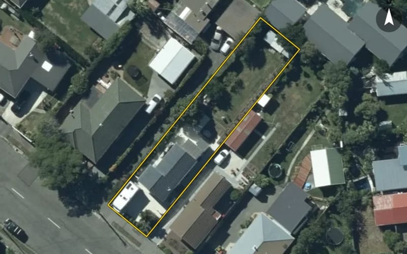 5 Denman Street