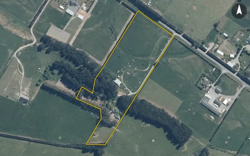 621 Mount Thomas Road