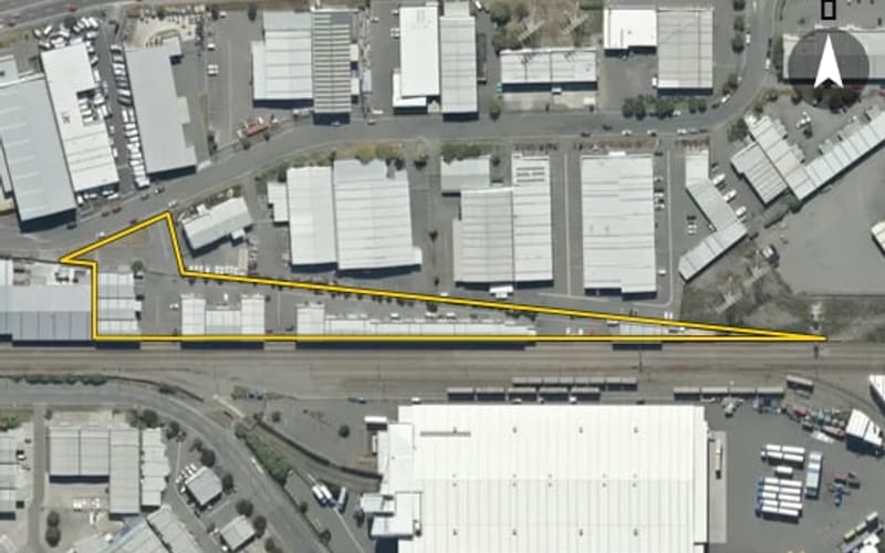 5 Alloy Street