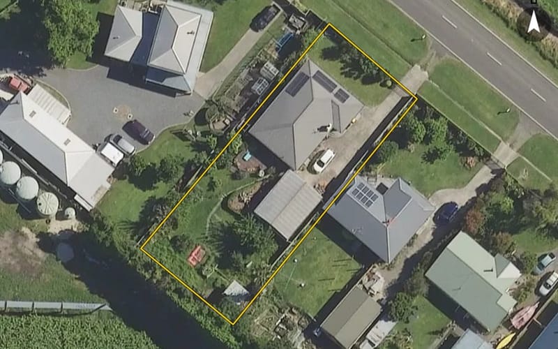 296 Paroa Road