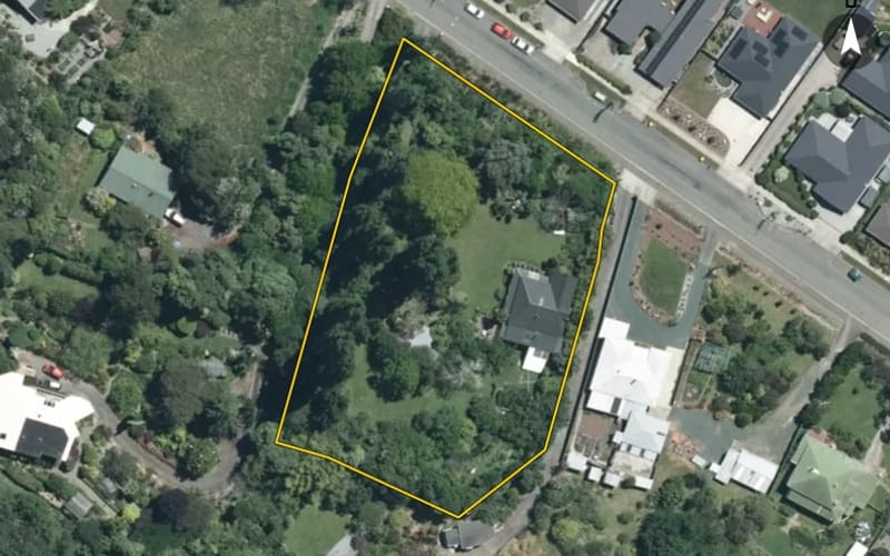 12 Todd Bush Road
