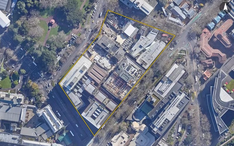 2 Alfred Street