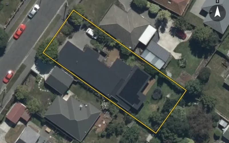 47 Bourne Crescent