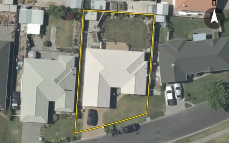 4 Addington Place
