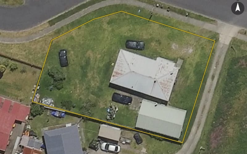 21 Wiremu Place