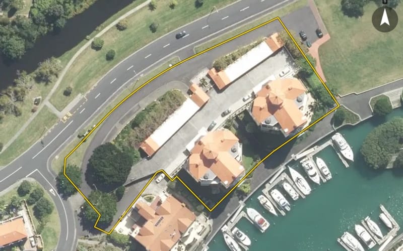 1 Waterside Crescent