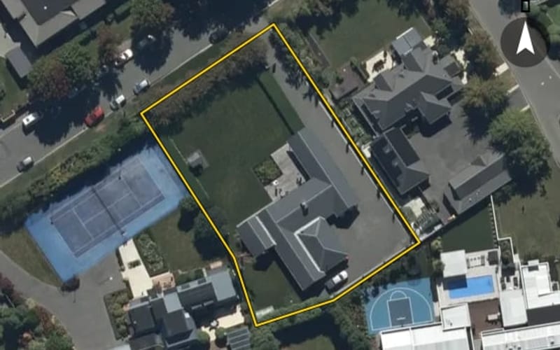 96 Grants Road