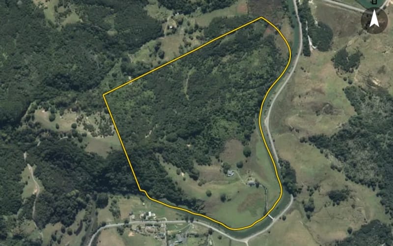400 Weranui Road
