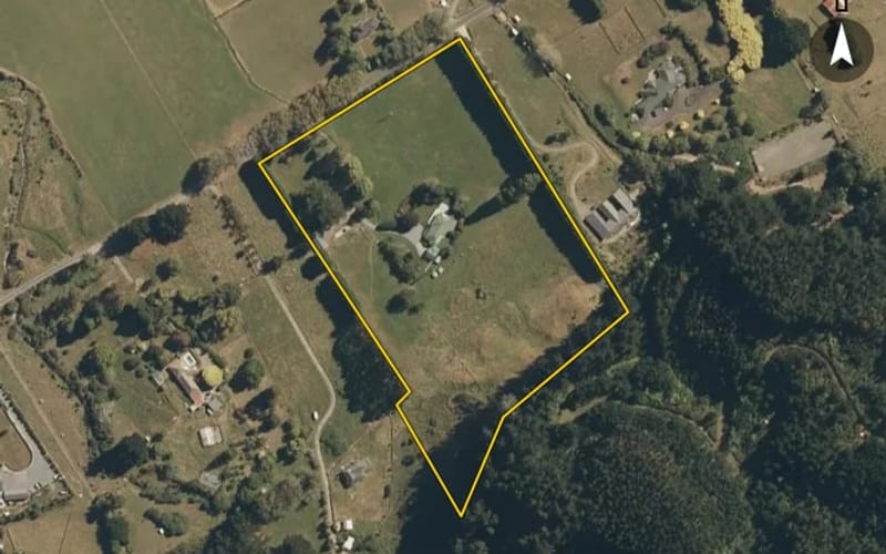86 Colletts Road