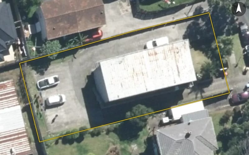 5 Hutton Street
