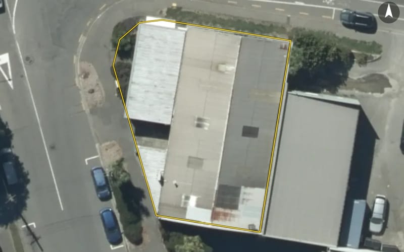 1 Tanner Street