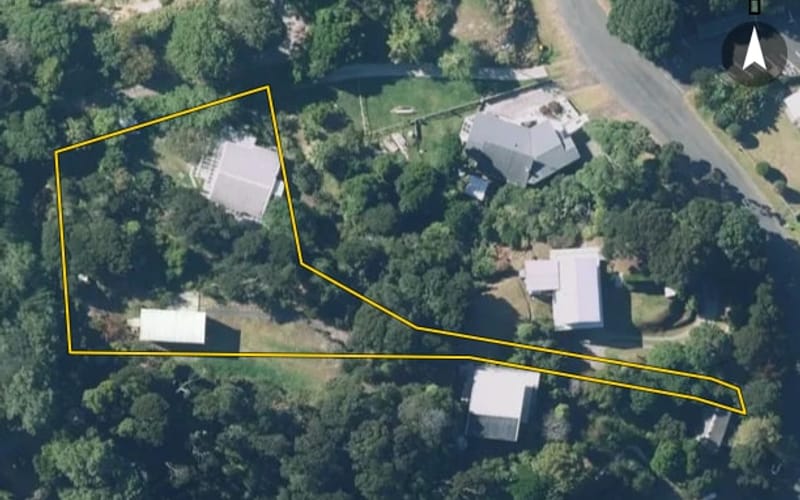 23 Gap Road