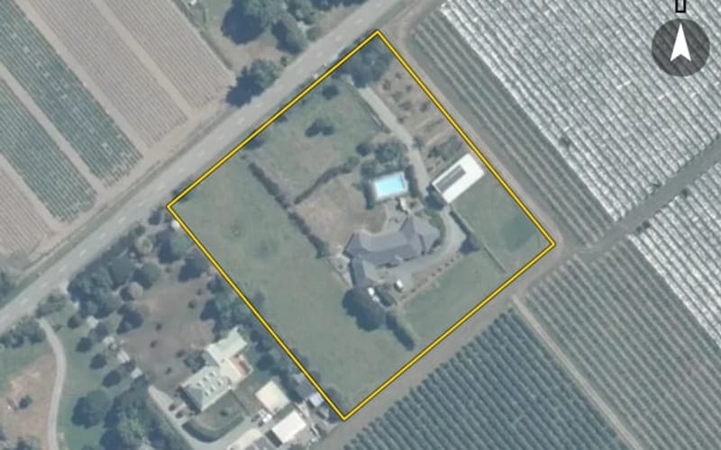 111 Bartlett Road