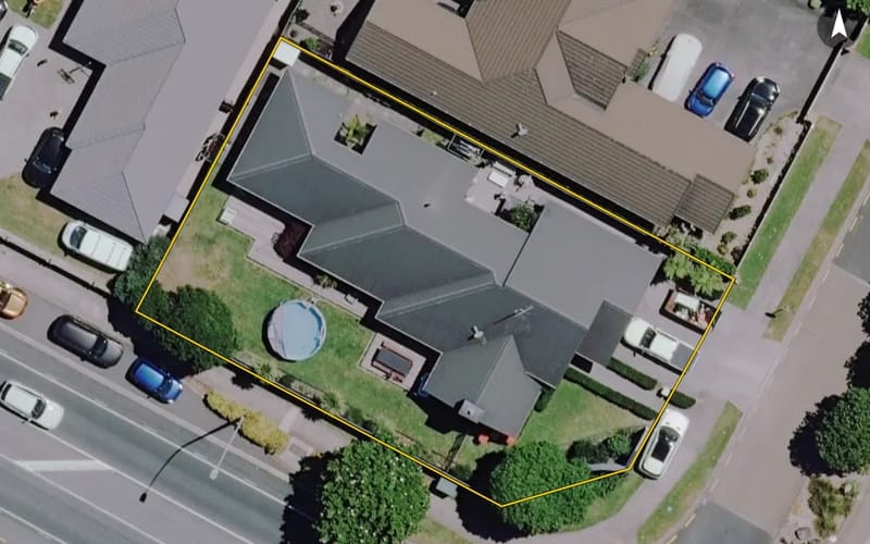 1 Woodridge Drive