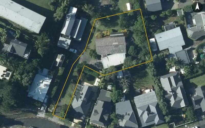 12 Beaconsfield Street