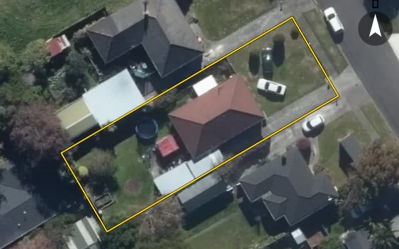 4 Hendon Place