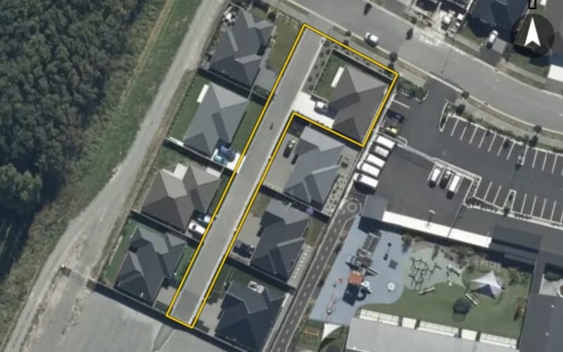 1 Packers Lane