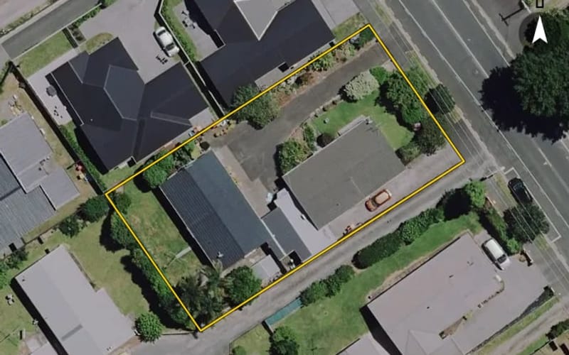 17B Taylor Terrace