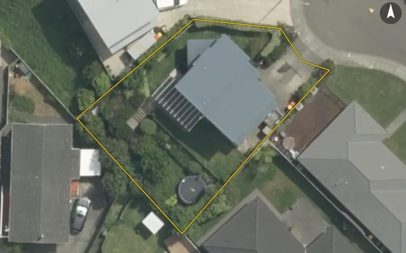 3 St Kitts Place