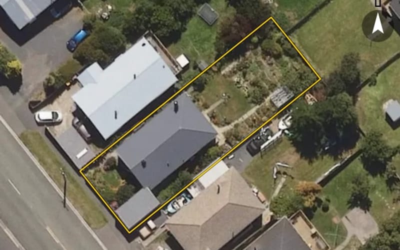 53 Riselaw Road