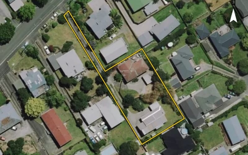 31 Mahoe Street