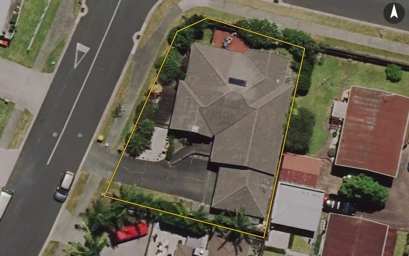 1 Derbyshire Place