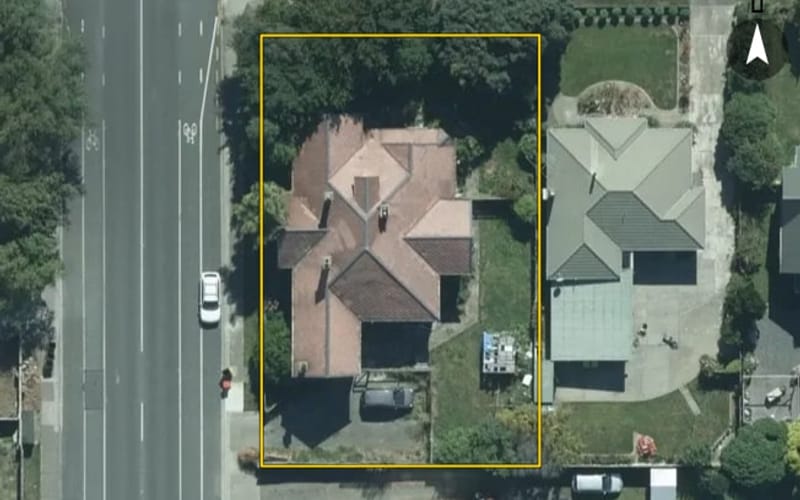 45 Dalrymple Street