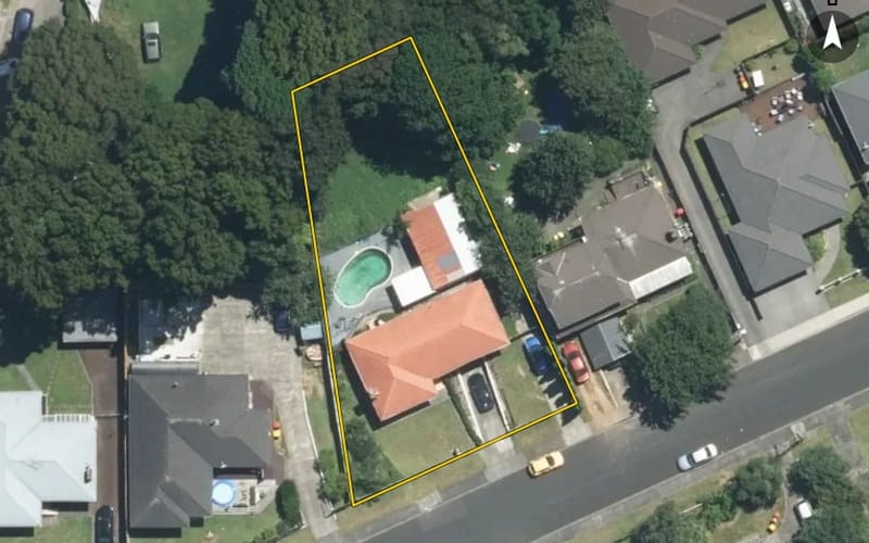 21 Callis Avenue