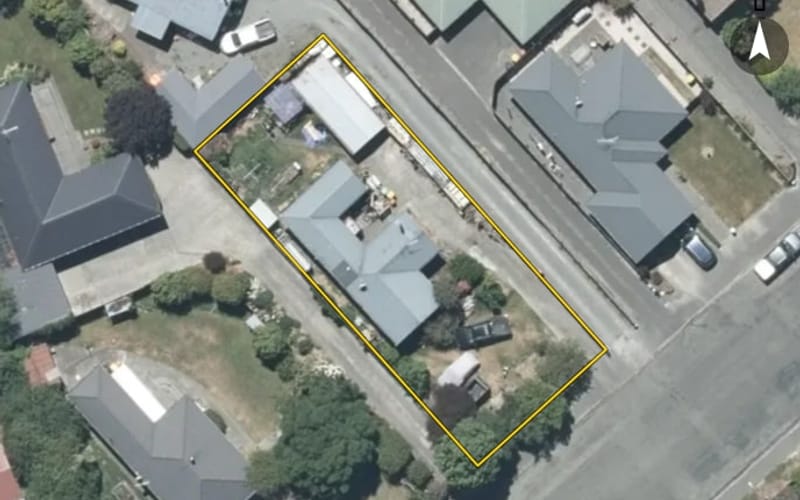 11 James Street