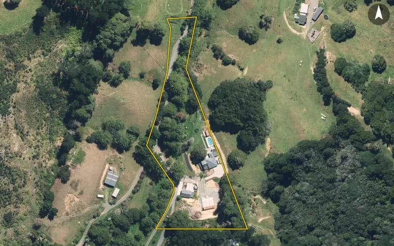 15A Wood Access Road
