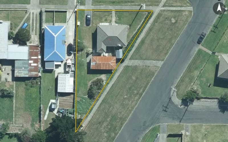 6 McDougall Street