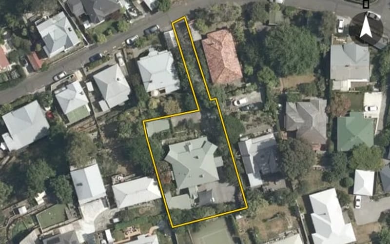 15 Cameron Road