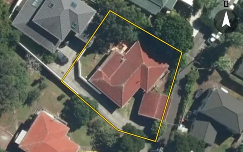 5 Wendell Place