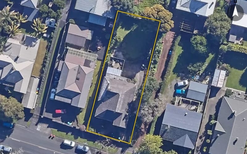 31 Grange Road